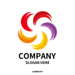 —Pngtree—creative company logo_1197025